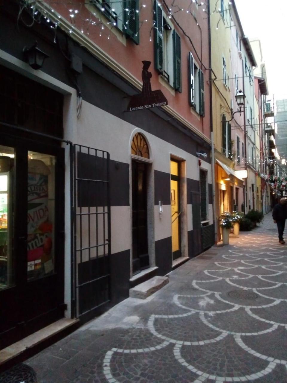 Locanda San Tomaso Affittacamere 피에트라리구레 외부 사진